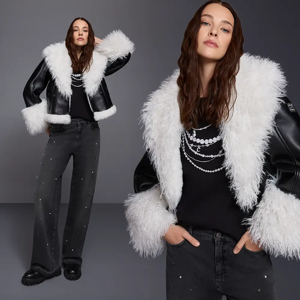 A MODERN THANKSGIVING LOOK​