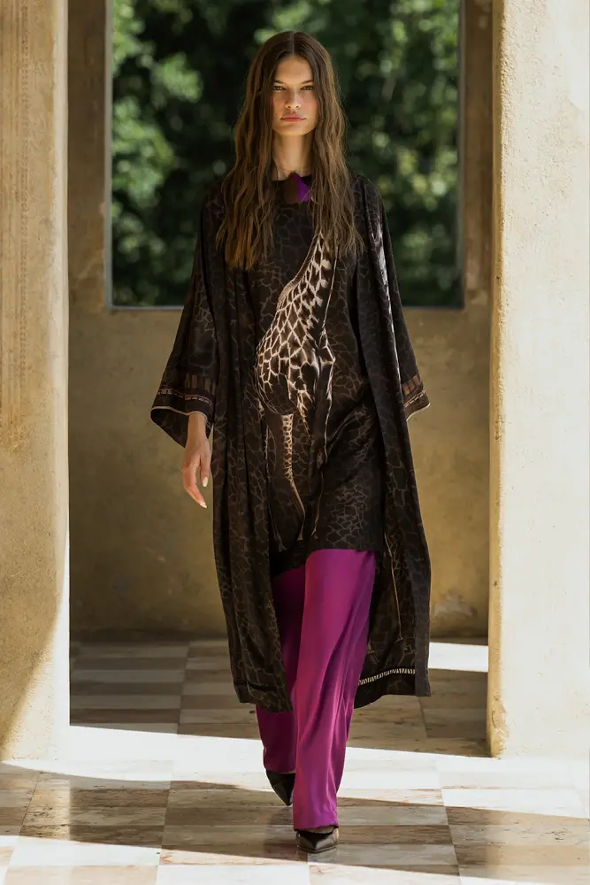 Catwalk Look 15