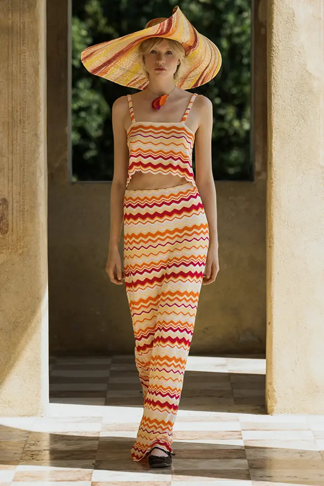 Catwalk Look 8
