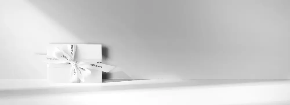 Marc Cain cadeaubonverpakking