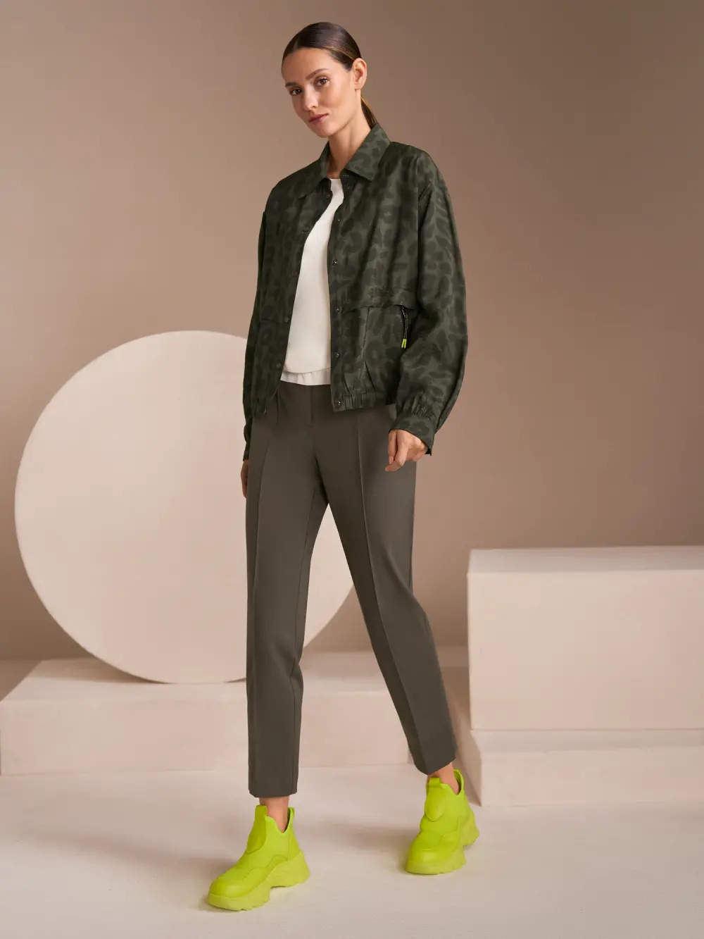 Pantalon business SYDNEY « Rethink Together »