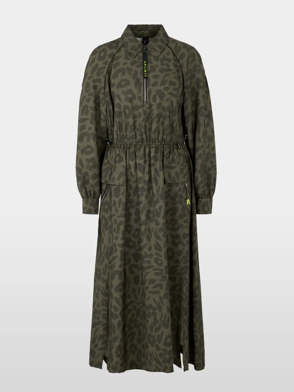 Robe longue « Rethink Together »
