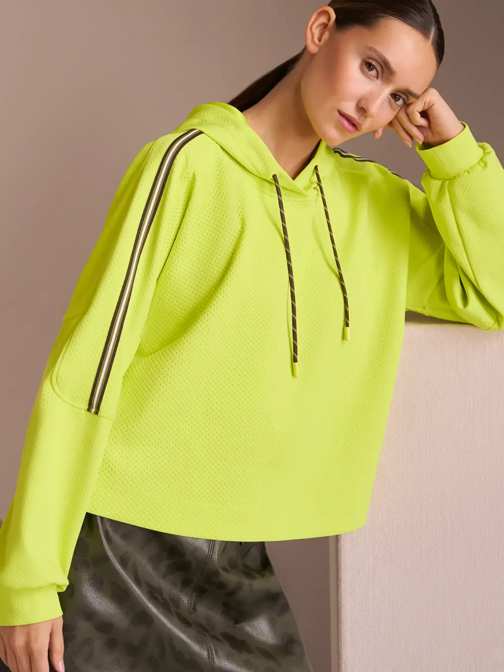 Sweat-shirt sportif