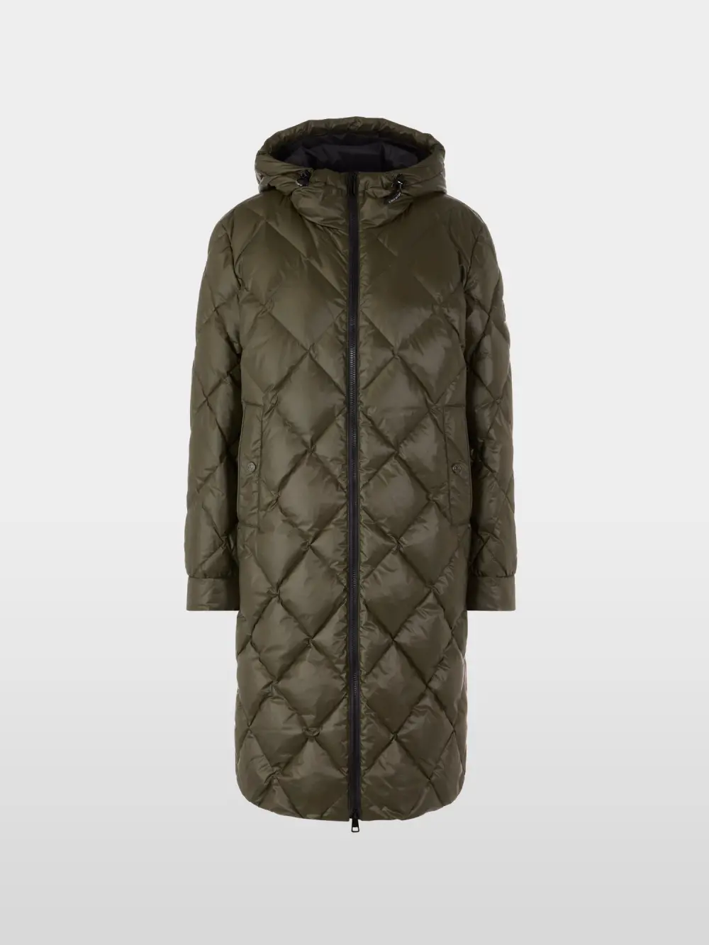 Manteau matelassé