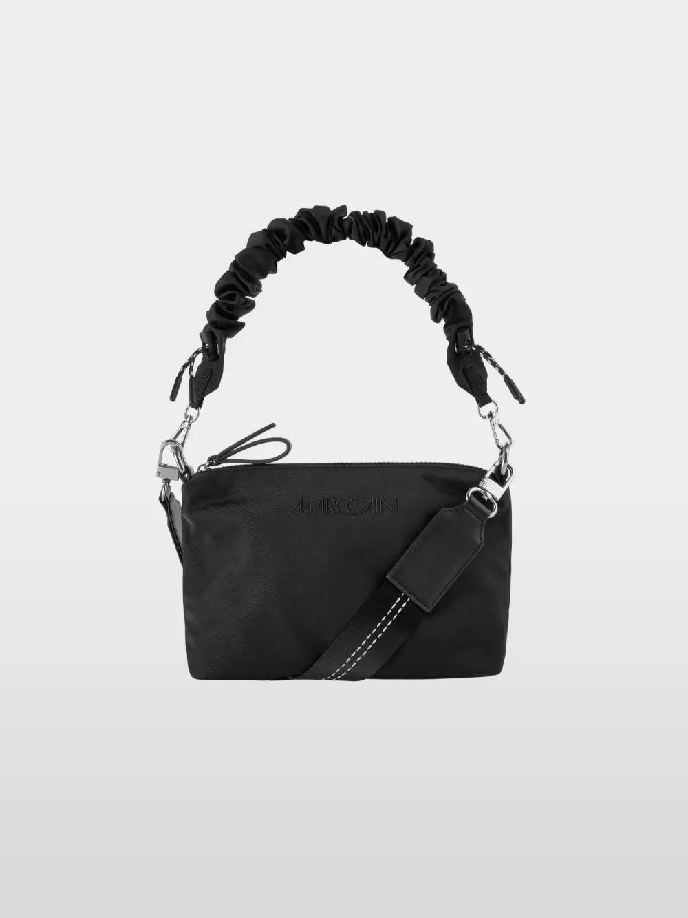 Petit sac à bandoulière en nylon