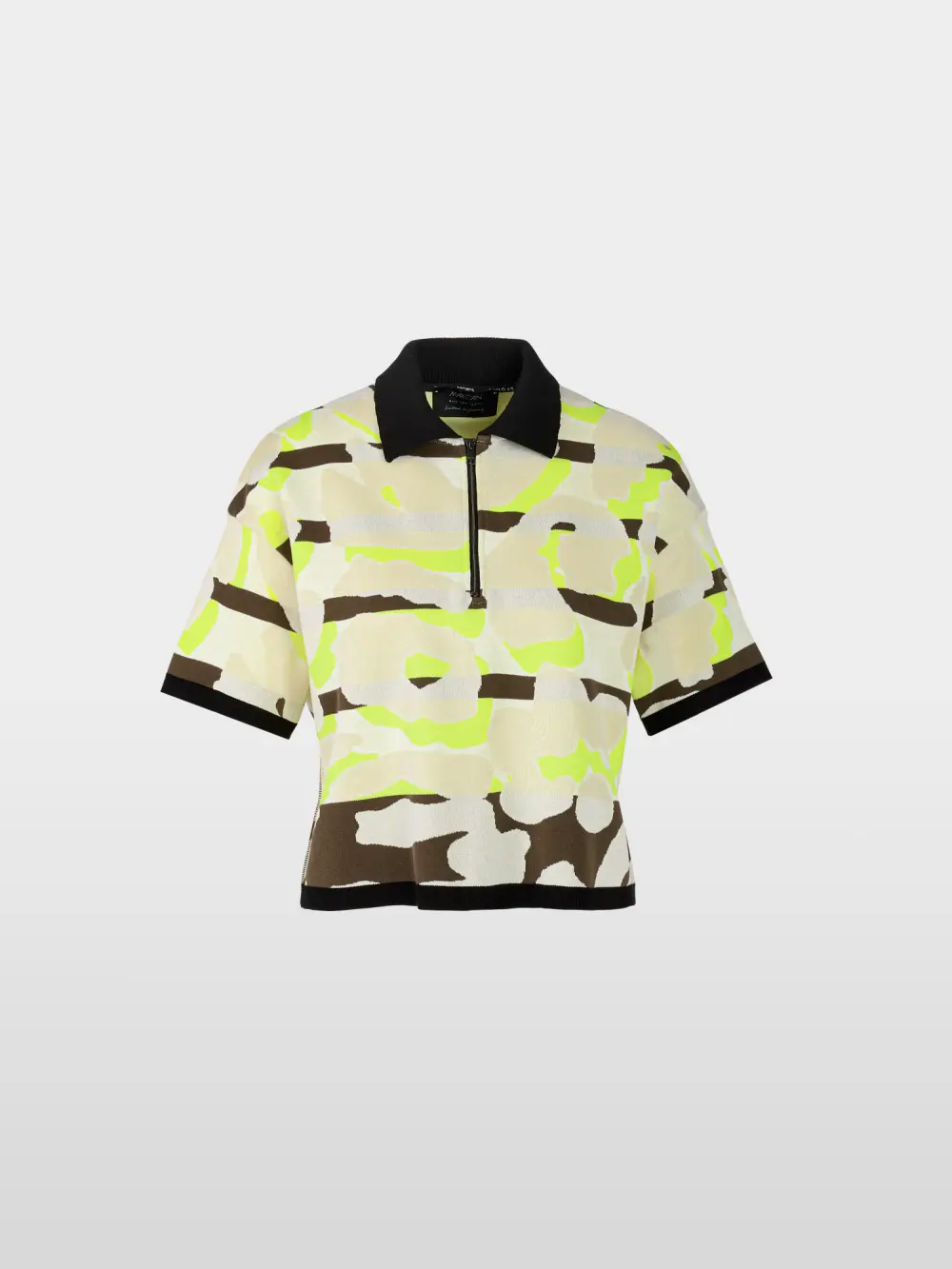 Polo tricoté en Allemagne