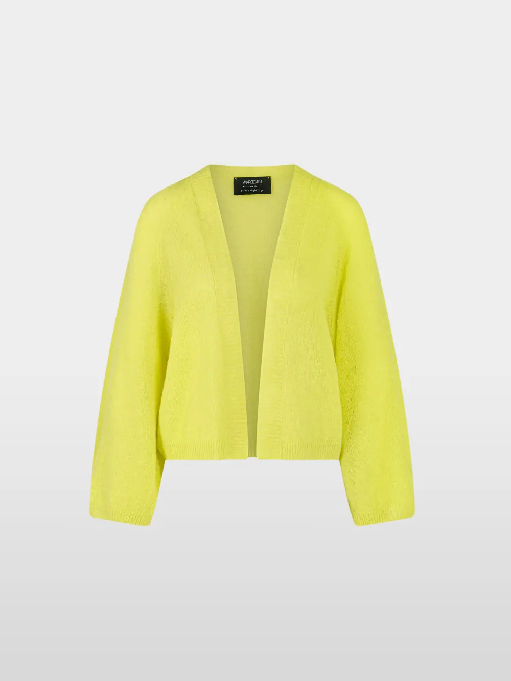 Cardigan léger tricoté en Allemagne