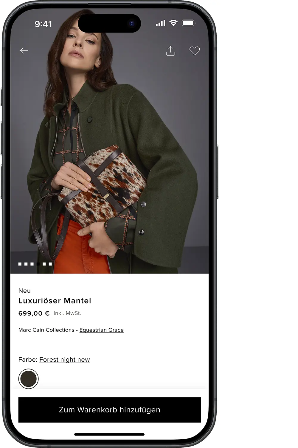 ENTSPANNT SHOPPEN