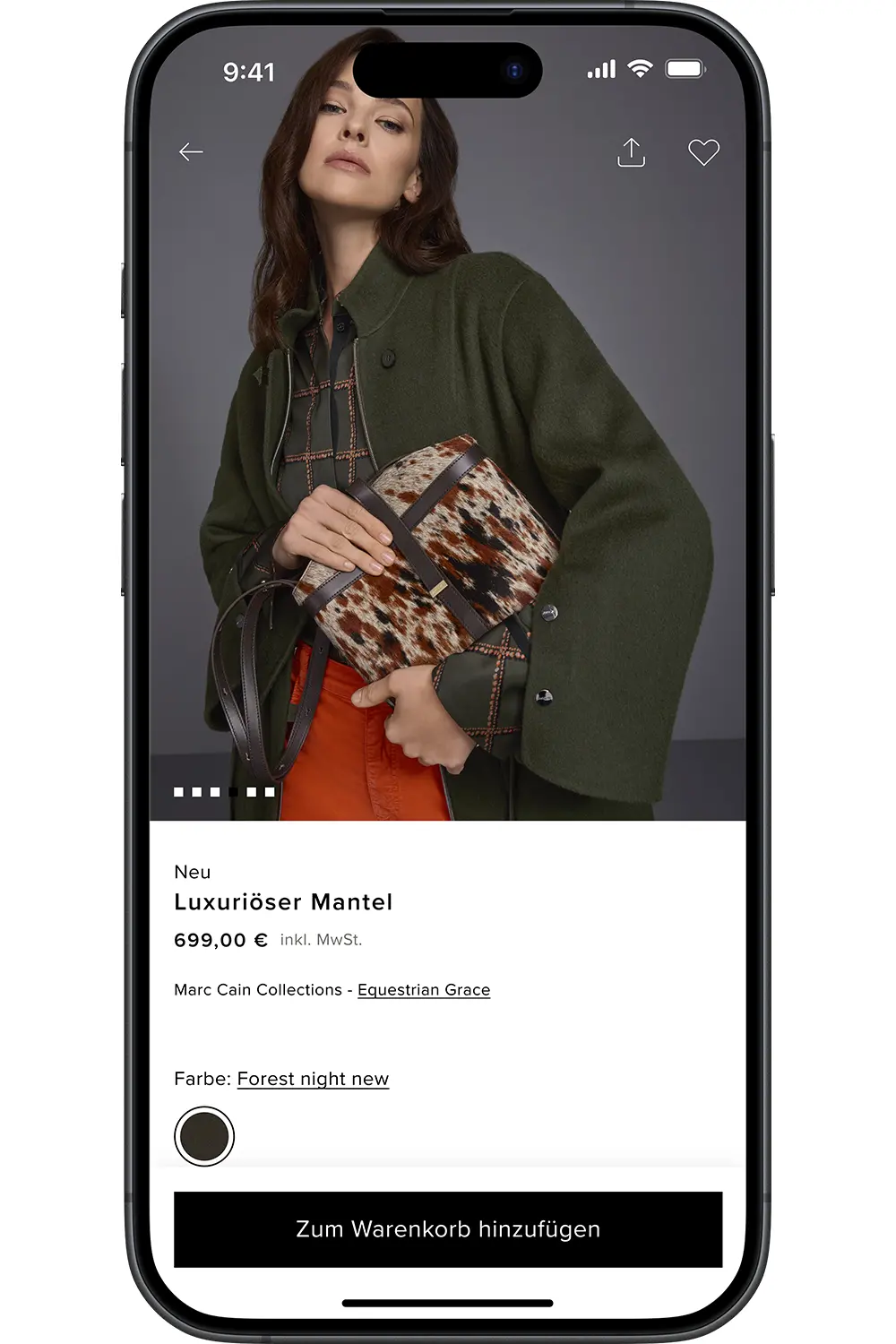 ENTSPANNT SHOPPEN