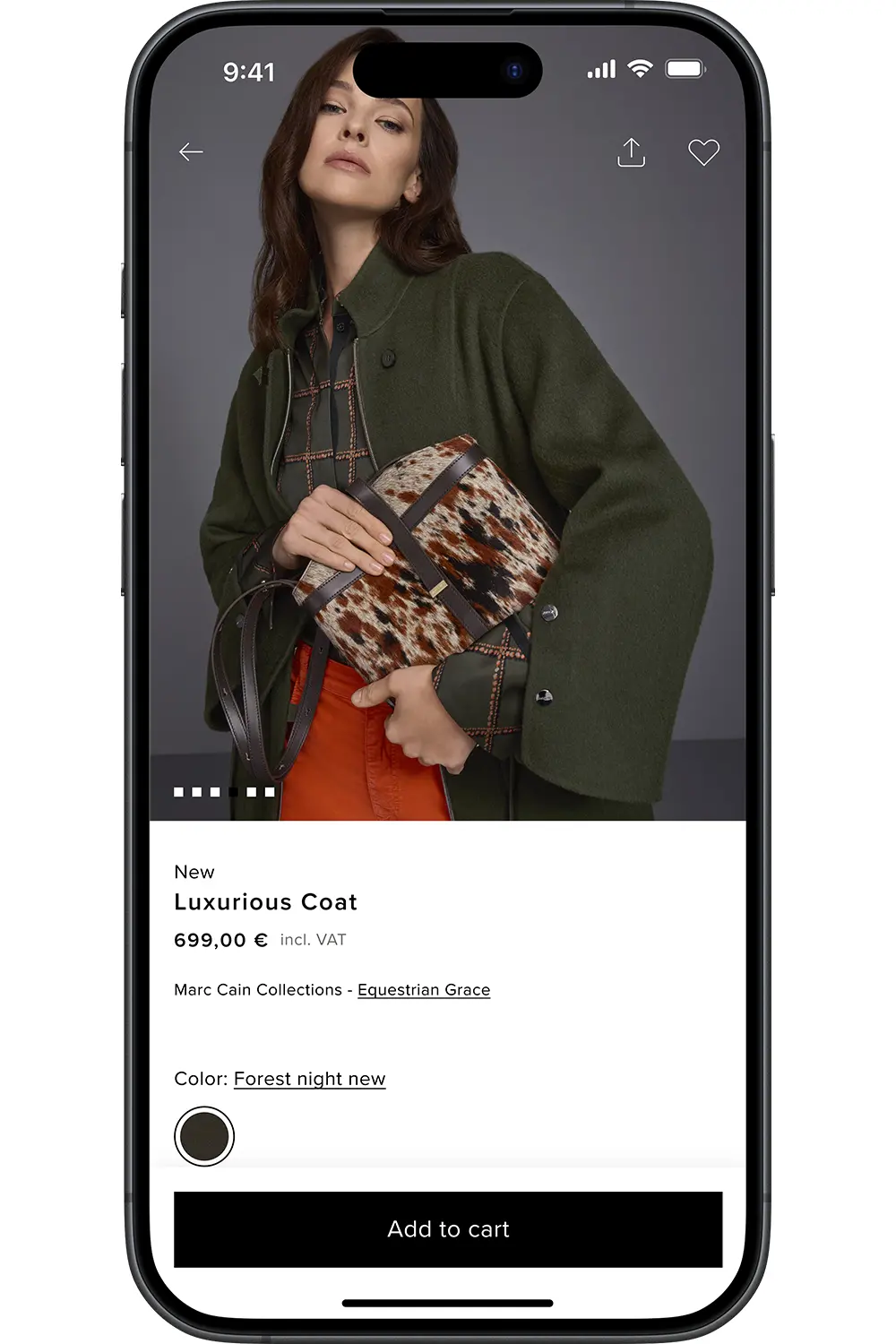 SHOP WITH EASE