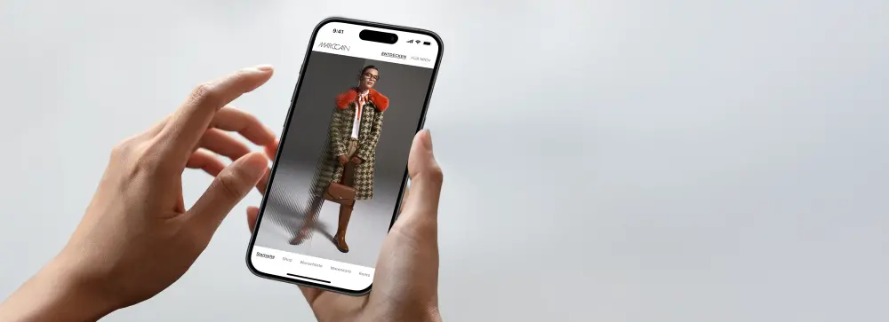 MARC CAIN APP