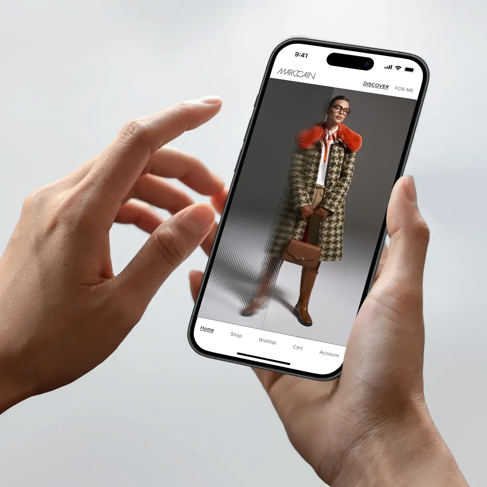 Marc Cain App