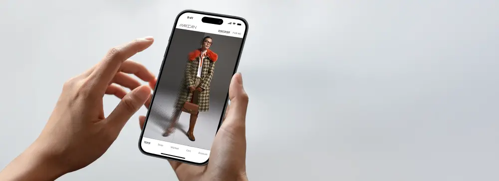 MARC CAIN APP