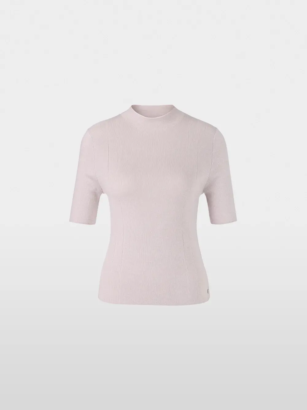 Trui met lurexdetails