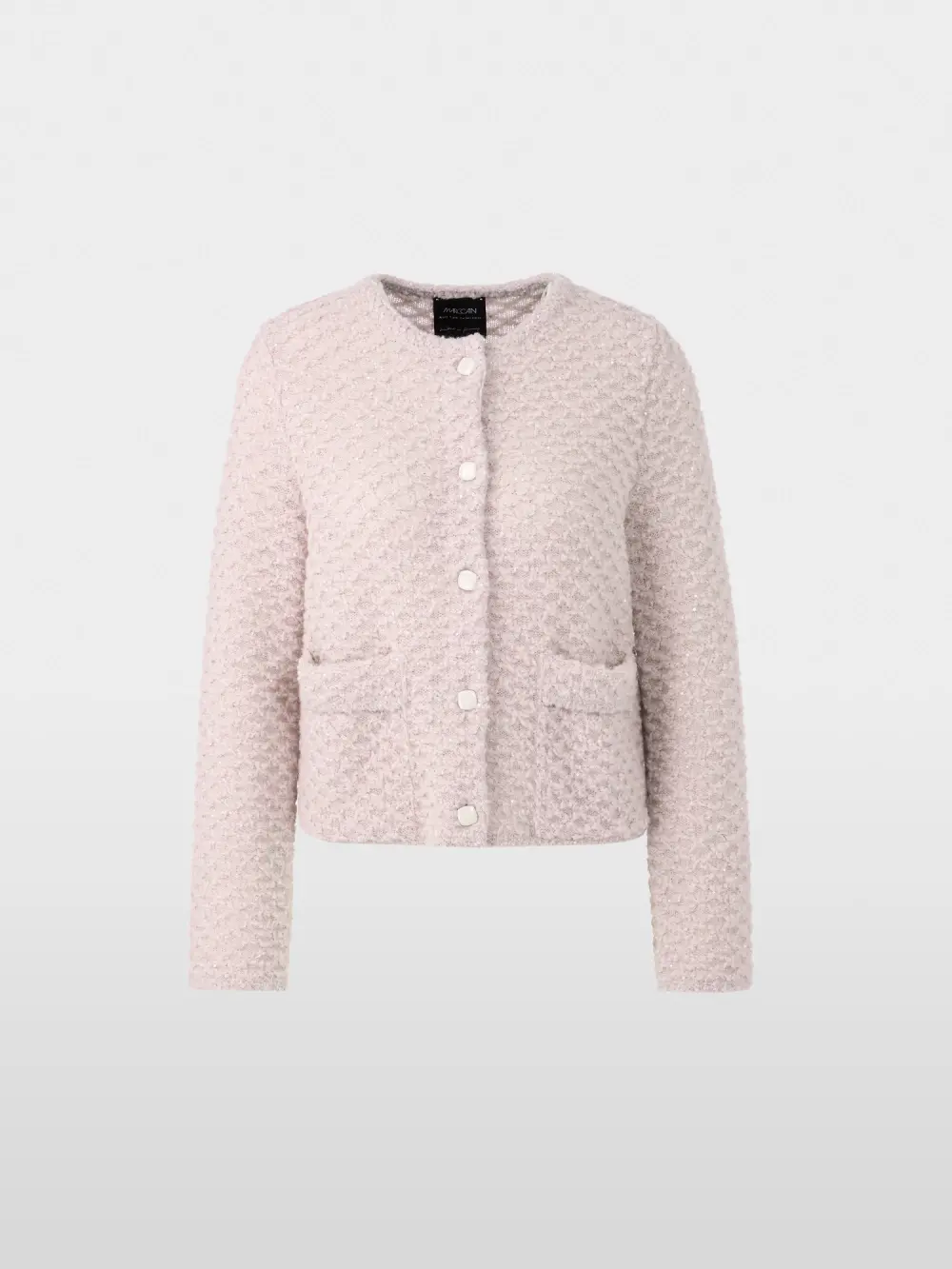 Elegante cardigan Knitted in Germany