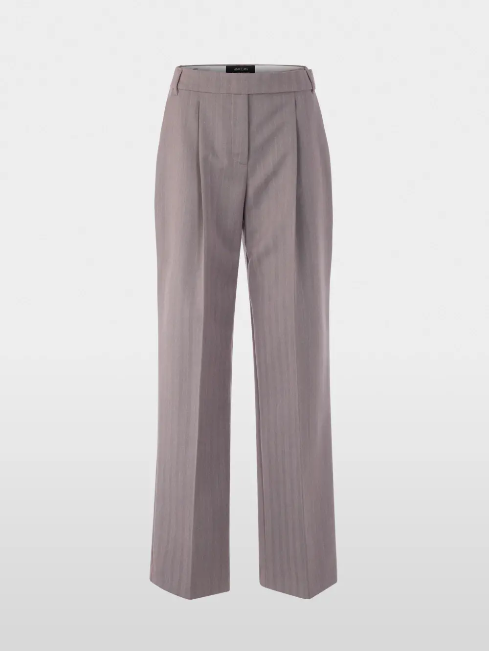 Broek met hoge taille WASCO “Rethink Together”