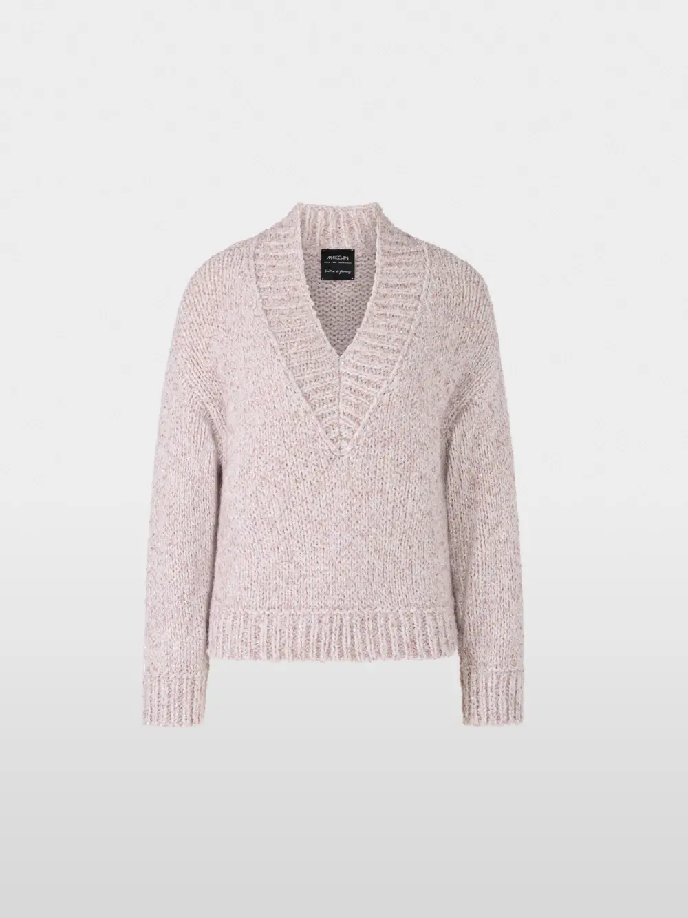 Glittertrui Knitted in Germany