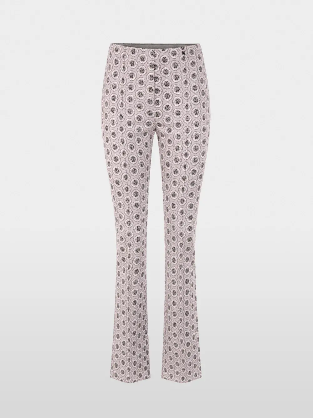 Broek FREDERICA van scubajersey