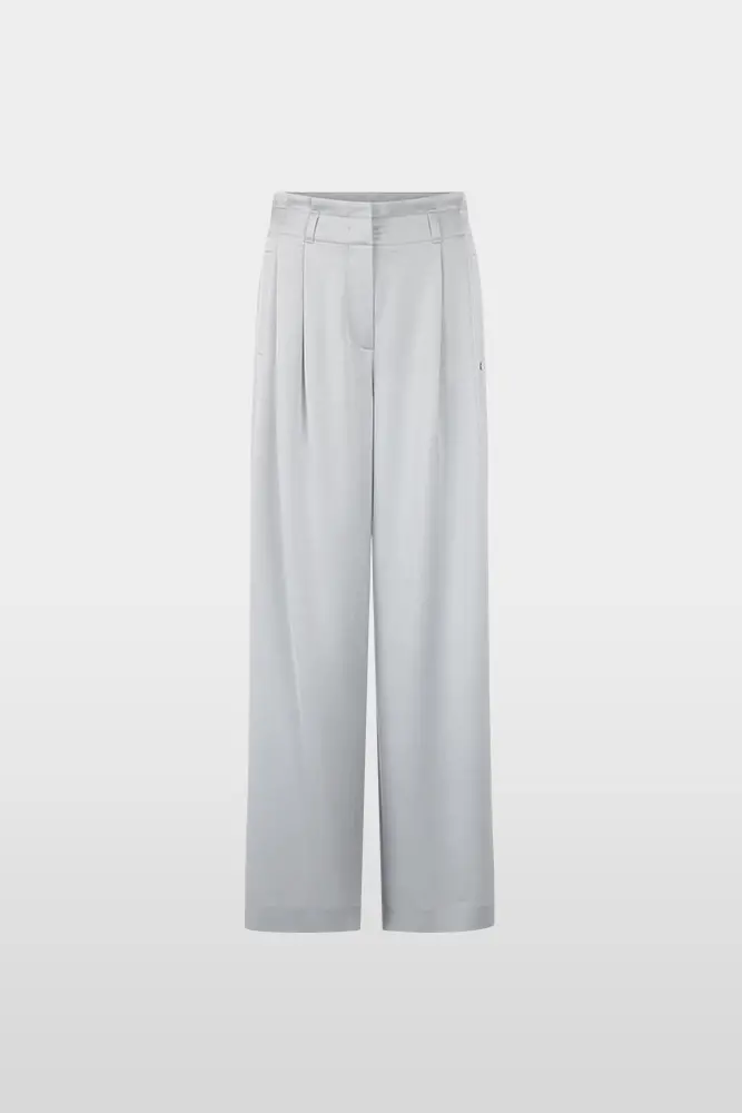 Pleated pants WICHTIA Wide Fit
