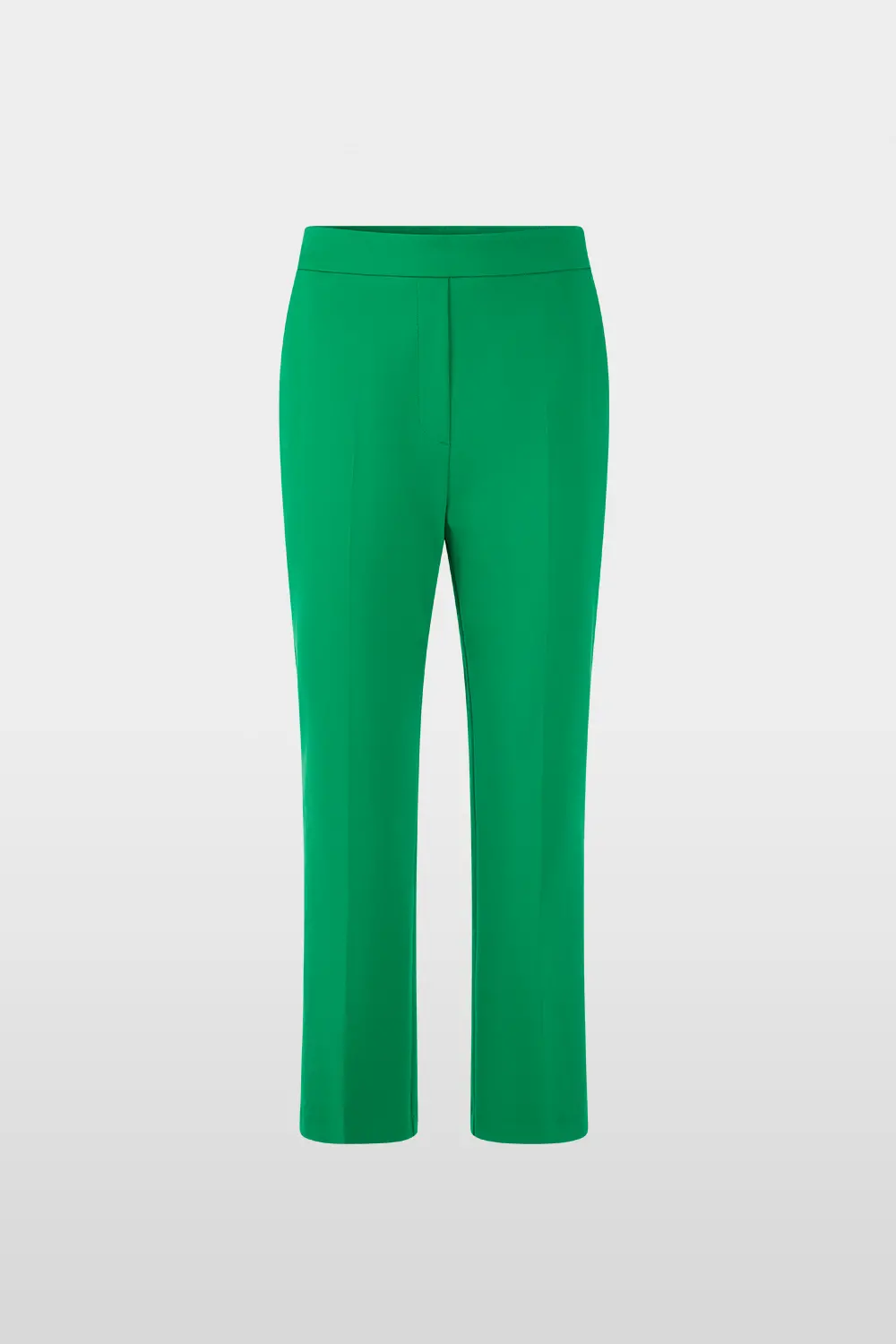 FUYU trousers with side zip