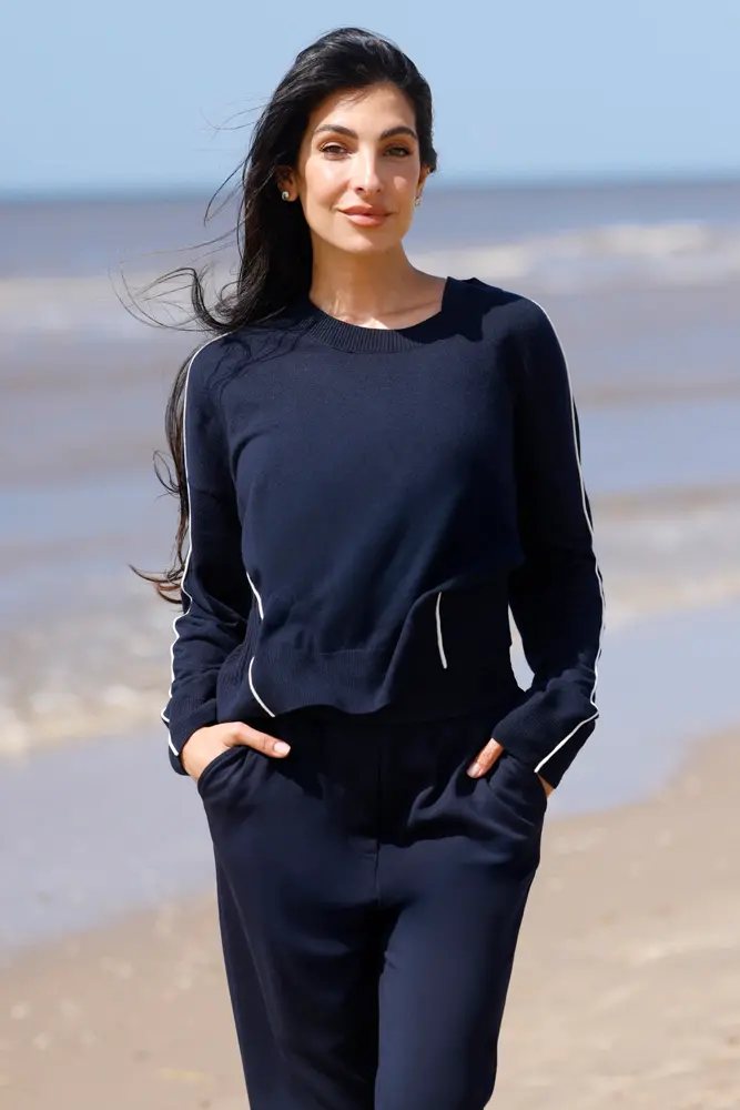 Beach Look of Anna Nooshin