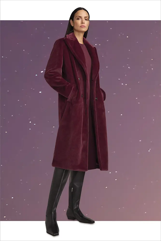 JACKETS & COATS