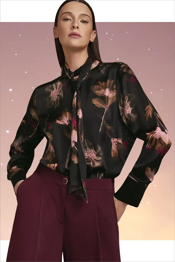 BLOUSES