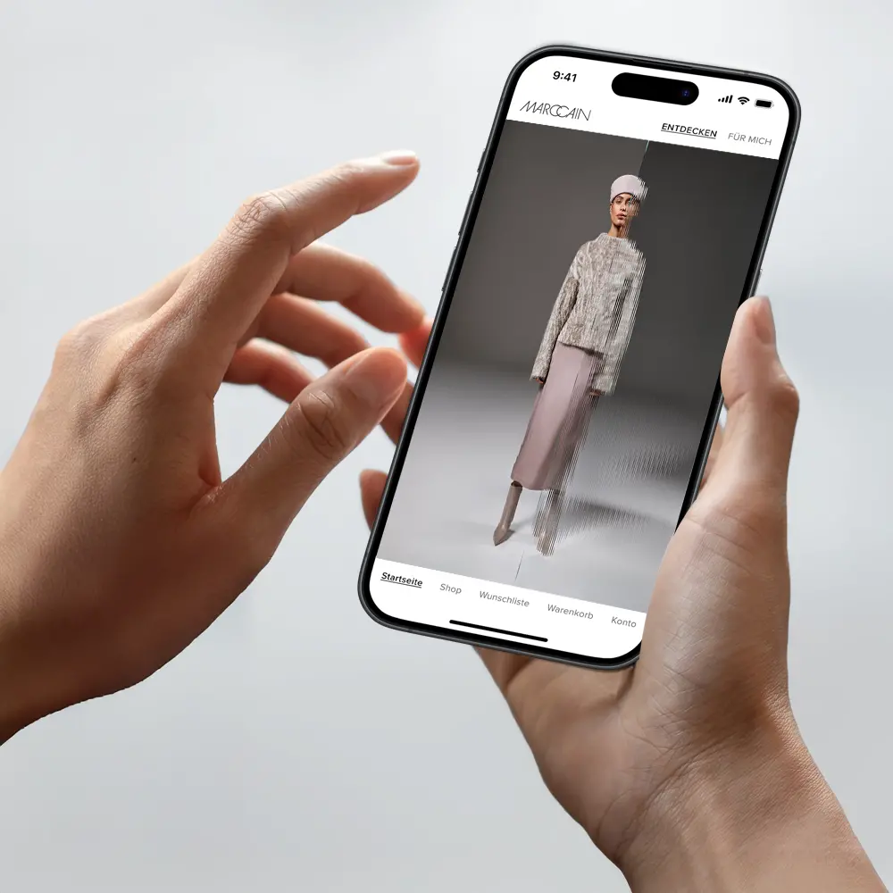 Marc Cain App
