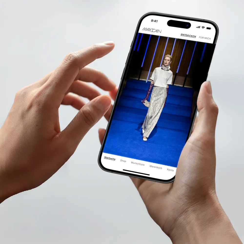 Marc Cain App