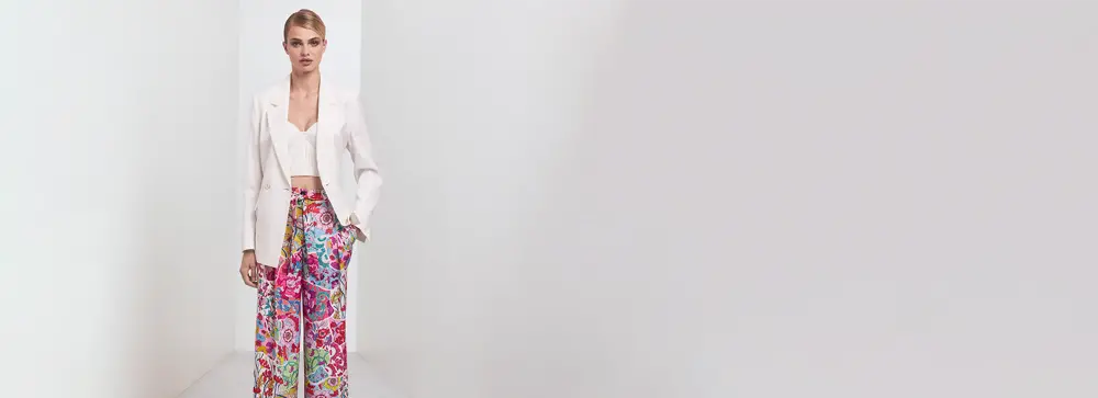 One Pair of Pants - <br>Three Looks