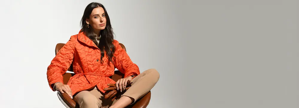 Layering Jackets