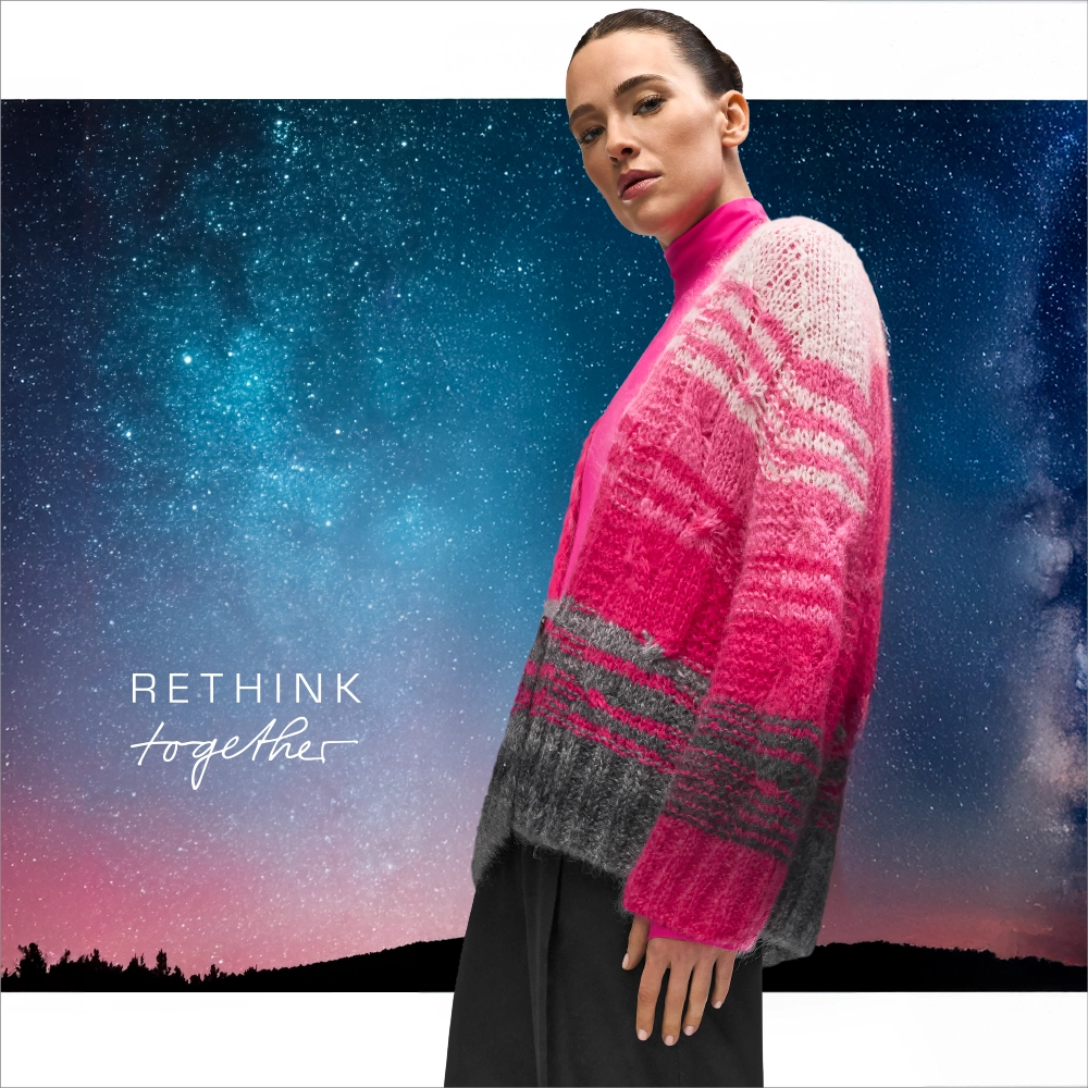 Magazine foto Rethink Together Vest
