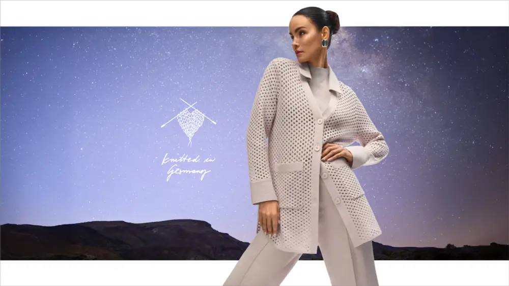 Marc Cain KnIt-Piece 