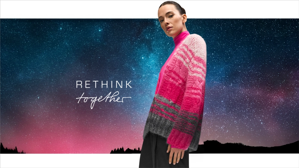Magazine foto Rethink Together Vest