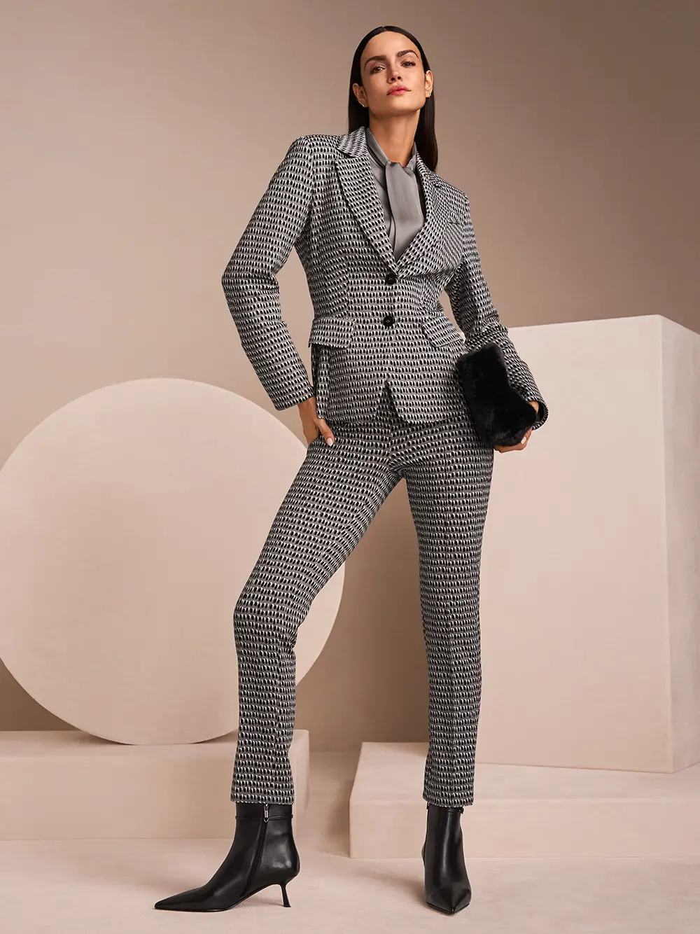 Marc Cain Collections City Tour Look 3