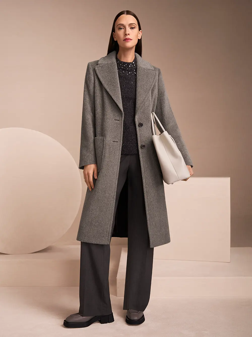 Marc Cain Collections City Tour Look 4