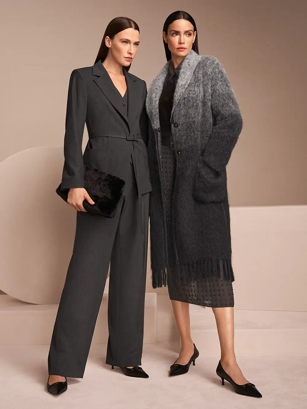 Marc Cain Collections City Tour Look 5+6