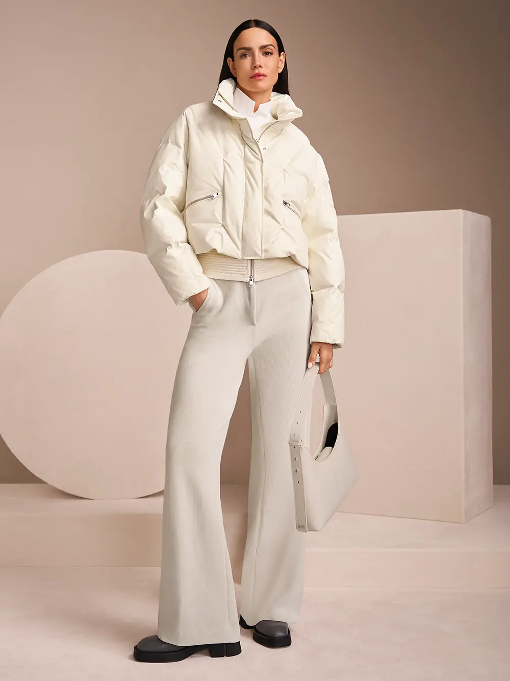 Marc Cain Collections City Tour Look 7