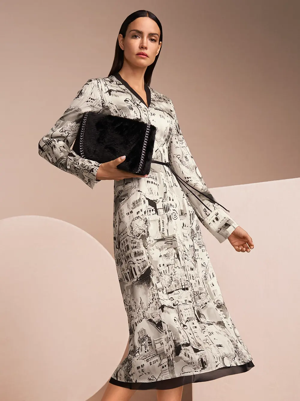 Marc Cain Collections City Tour Look 10