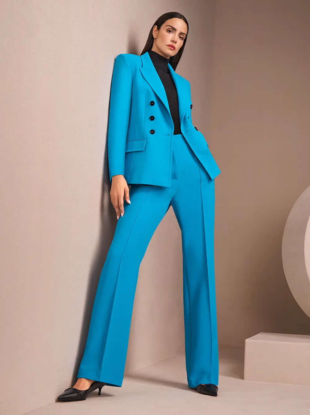 Marc Cain Collections Mystic Plumage Look 8