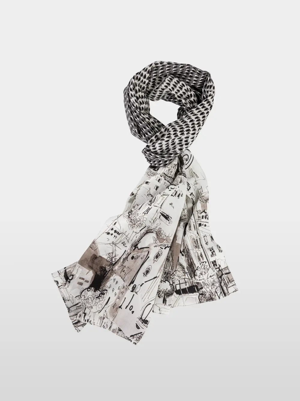 Vrouwelijke blouse met strik