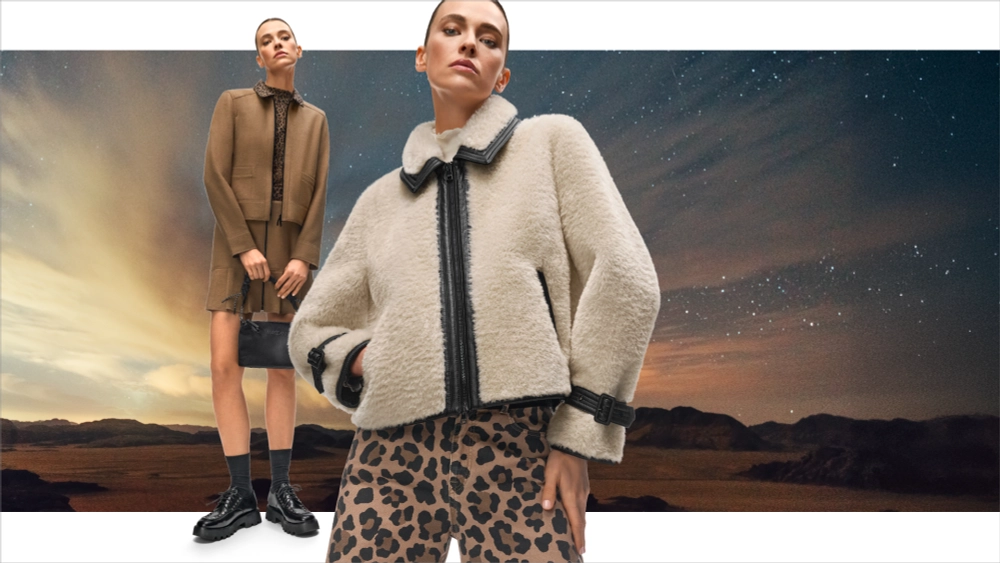 Marc Cain Sports Image Campaign 1