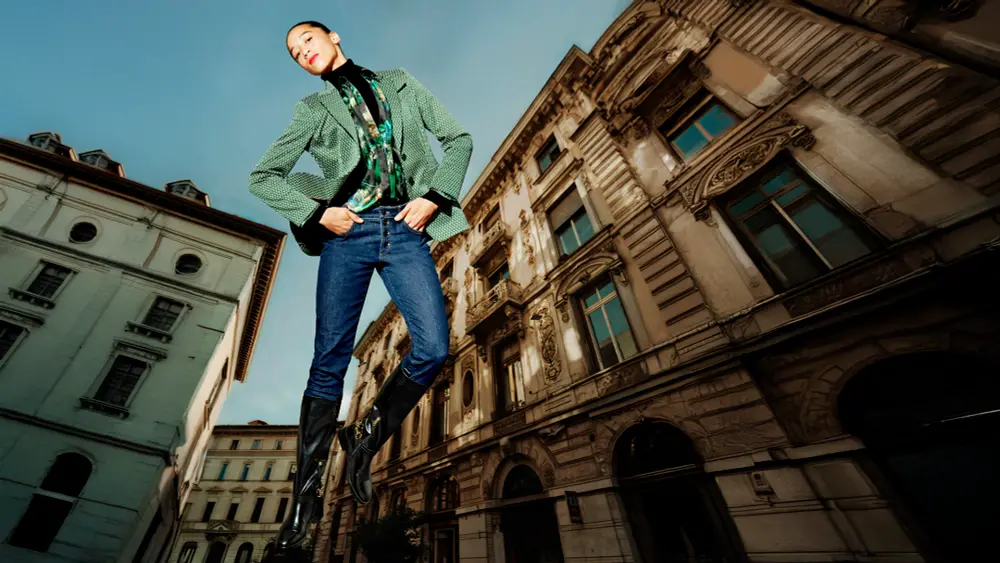 Marc Cain Collections Keylook 1