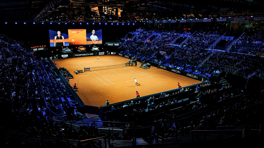 Marc Cain x Porsche Tennis Grand Prix Hall