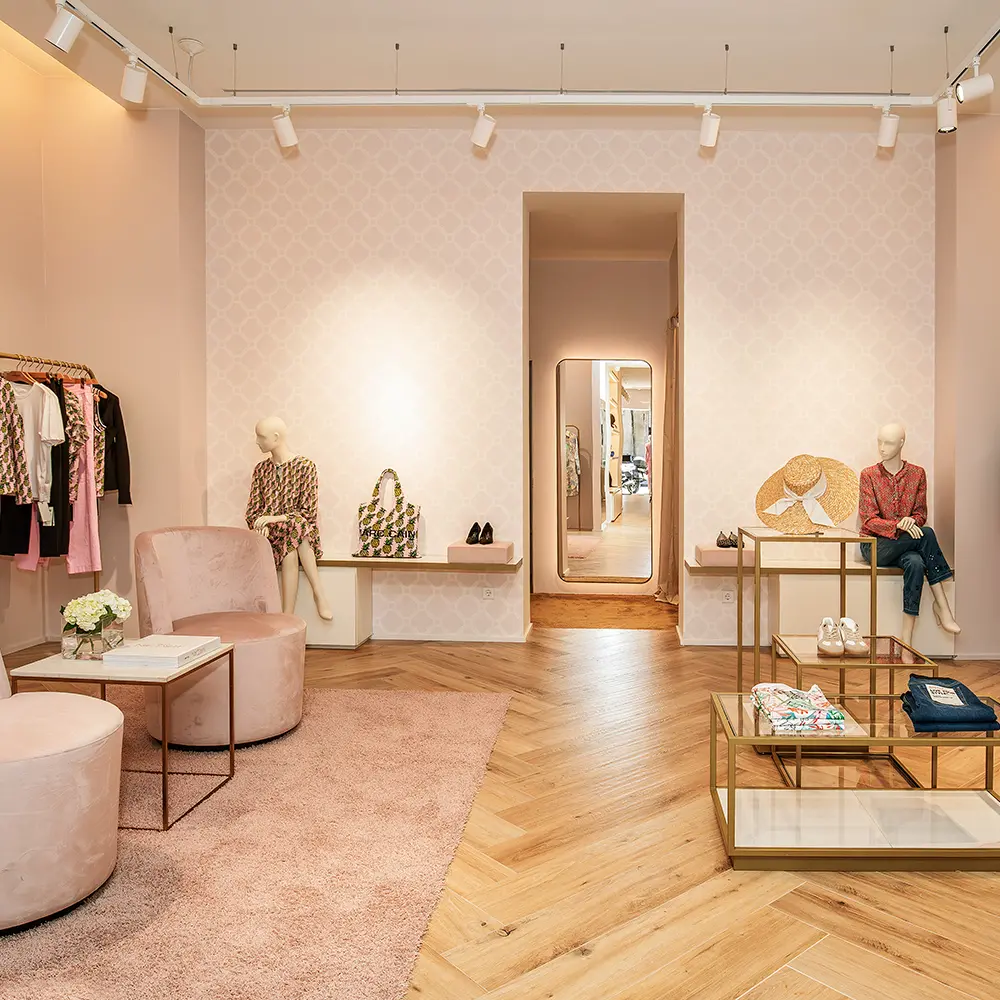 Marc Cain Store Barcelona Interior Image 3