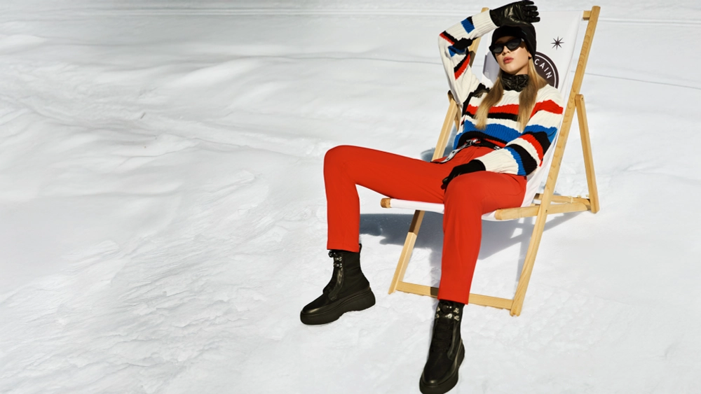 Marc Cain Ski Capsule Look 3