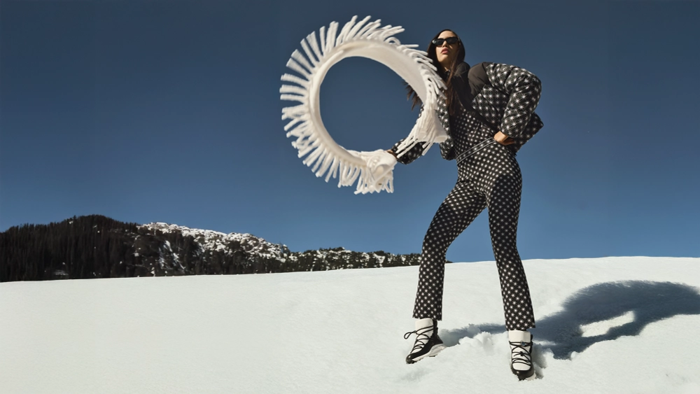 Marc Cain Ski Capsule Look 5