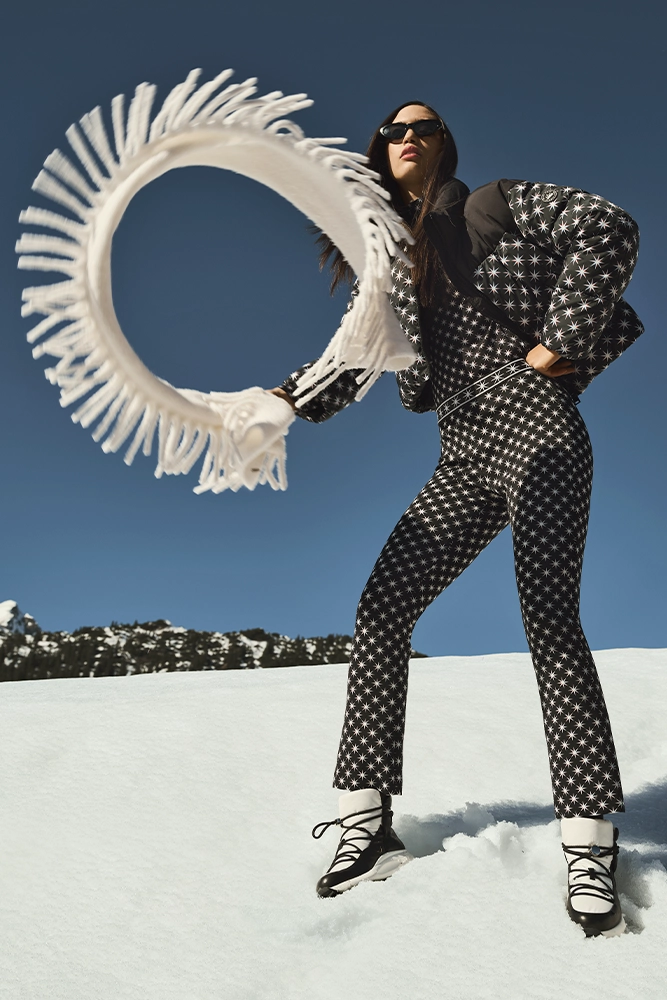 Marc Cain Ski Capsule Look 5