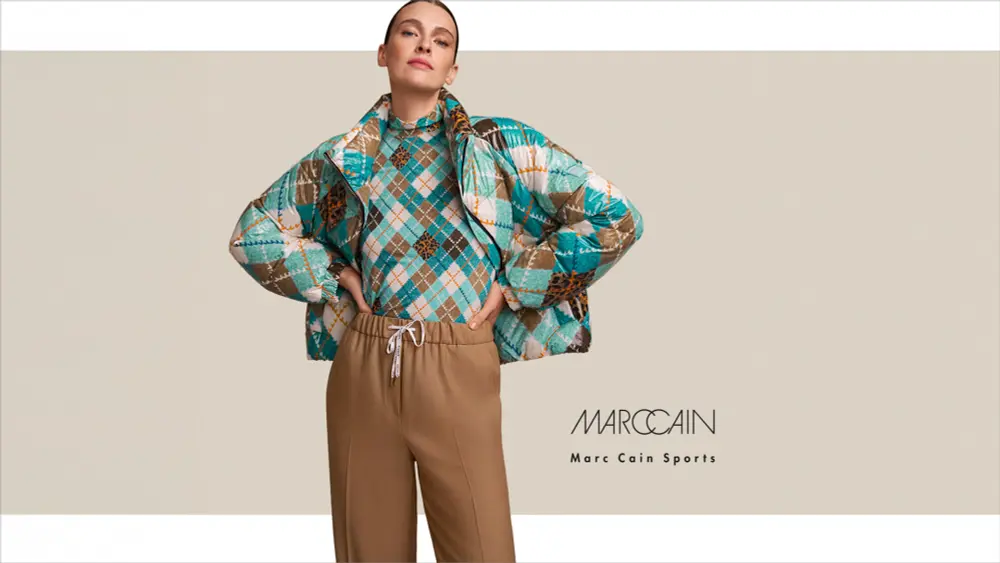 Marc Cain Image Campaign Sports