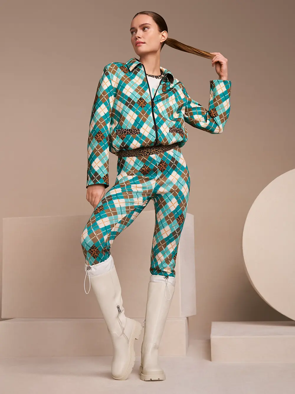 Marc Cain Sports Dodgy Dogs Look 2